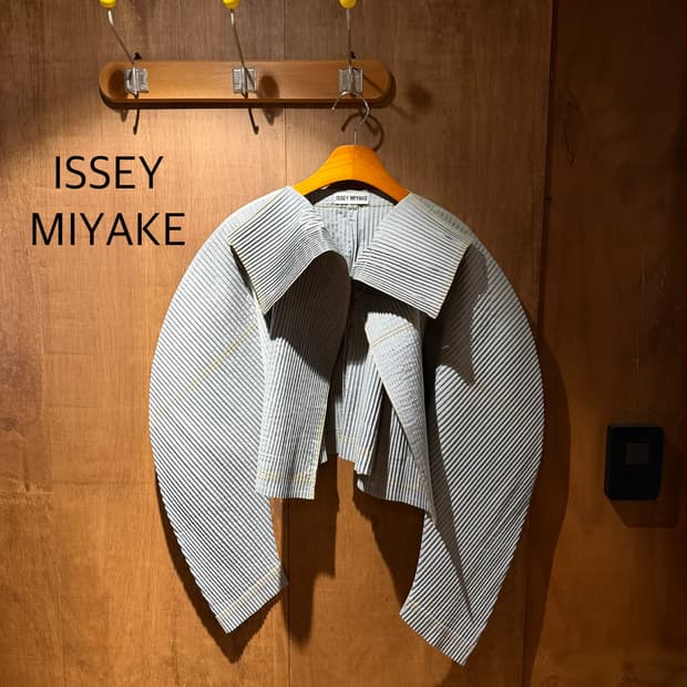 ISSEY MIYAKE Archive jacket  이세이미야케
