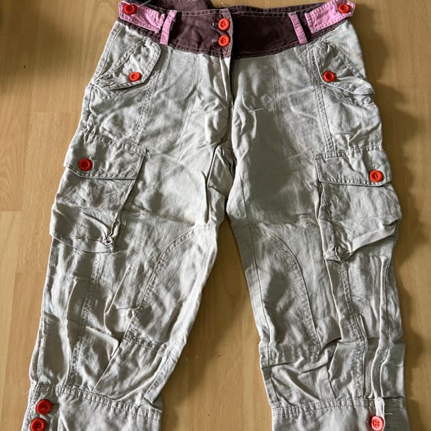 Vintage cago pants