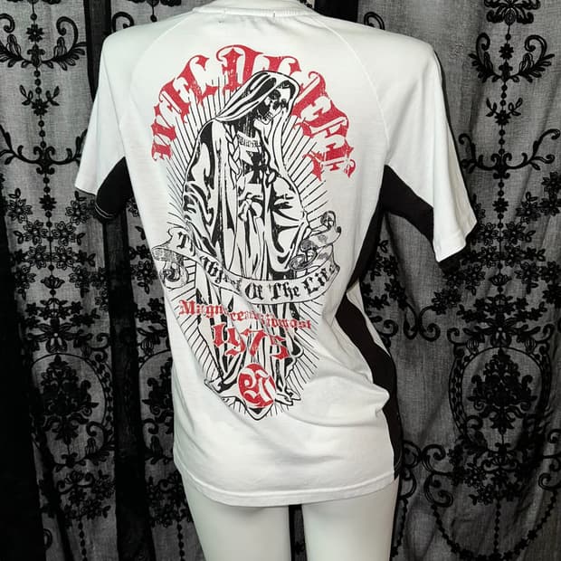 Wild Life Lettering Short-Sleeved