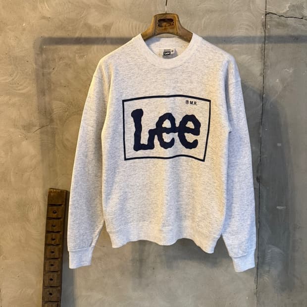 Lee 맨투맨 남성100