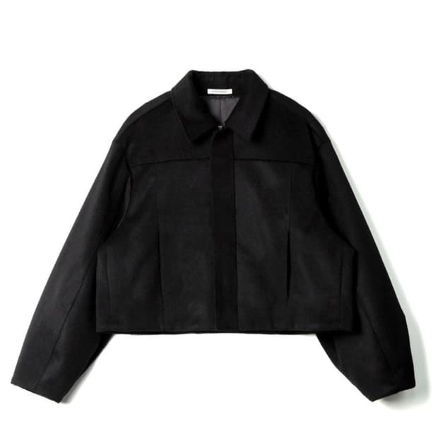 이스트인디고 자켓 BACK PLEATED JACKET
