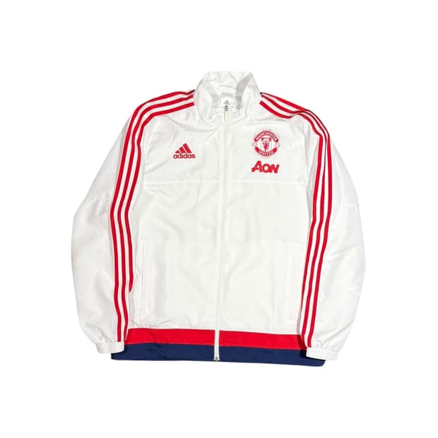 Adidas 아디다스 맨체스터유나이티드 맨유 바람막이