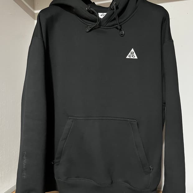 나이키 ACG 써마 핏 플리스 풀오버 후디 XL