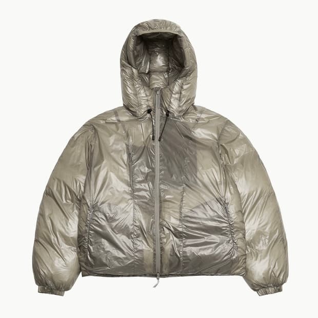 [XL]로아 하이킹 25fw SYNTHETIC 다운 패딩/토프