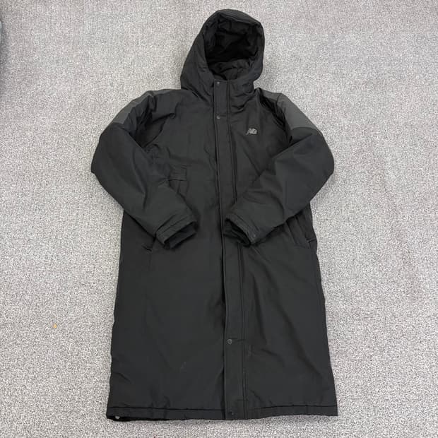 110 뉴발란스 롱패딩 자켓 0122T1