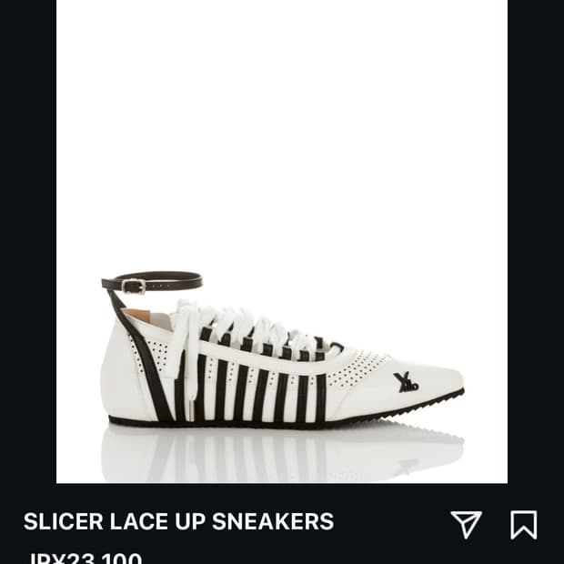 yello SLICER LACE UP SNEAKERS