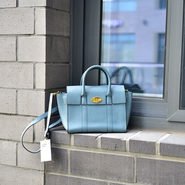 멀버리 베이스워터 투웨이백(정품)