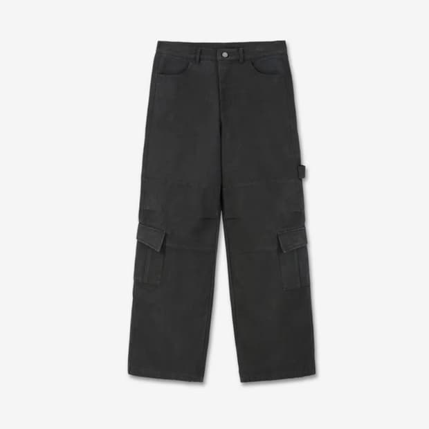9999아카이브 oblique cargo pants