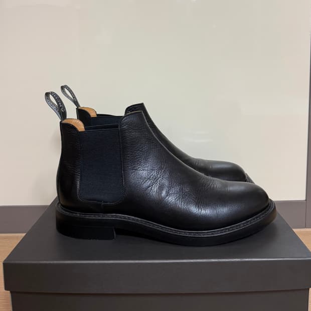 [7.5] 아카이브도쿄 숏 첼시부츠