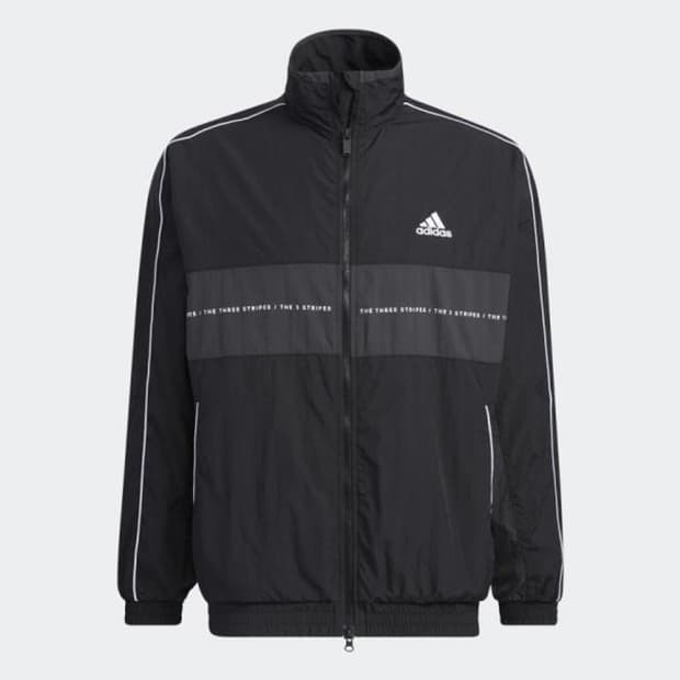 3XL 아디다스 워딩 빅사이즈 오버핏 바람막이 자켓