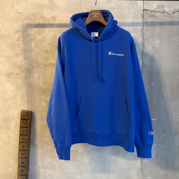 챔피온 리버스위브 후드티셔츠 남성105