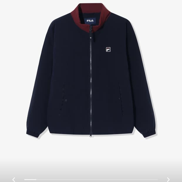 휠라 트랙패딩 (2024)