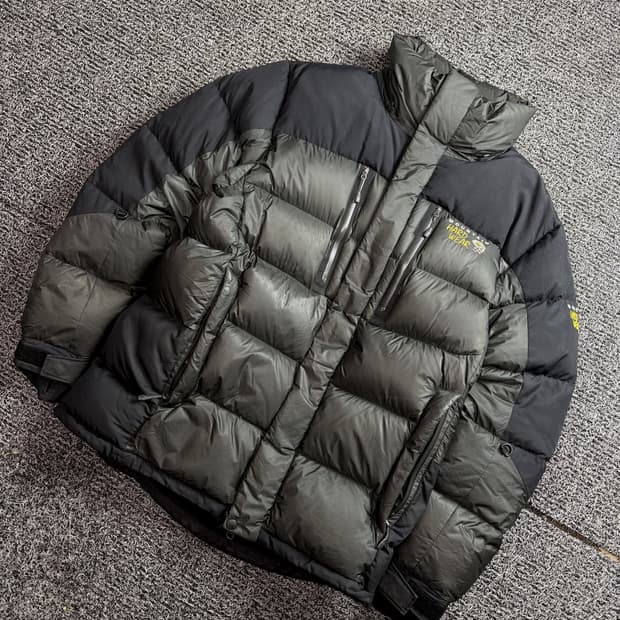 마운틴 하드웨어 리드 캐스트 마운틴 다운 파카 2562