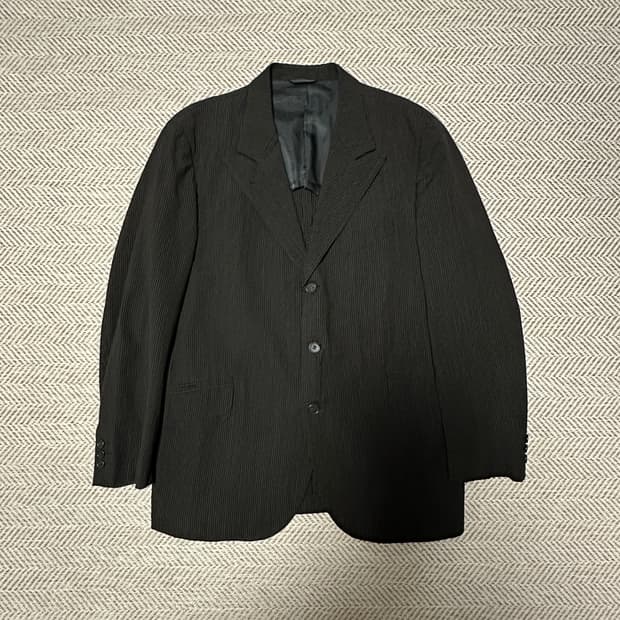 D'URBAN X YOHJI YAMAMOTO japan blazer