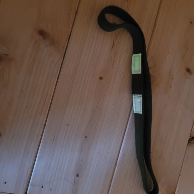 미 헬맷 밴드스트랩