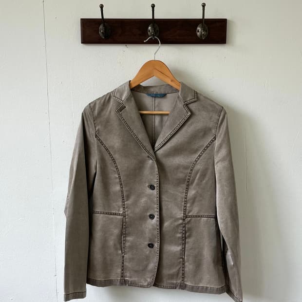 albaches 오크브라운 자켓