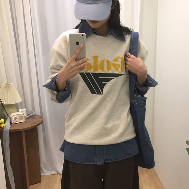 Unisex GOLA Sweat 100