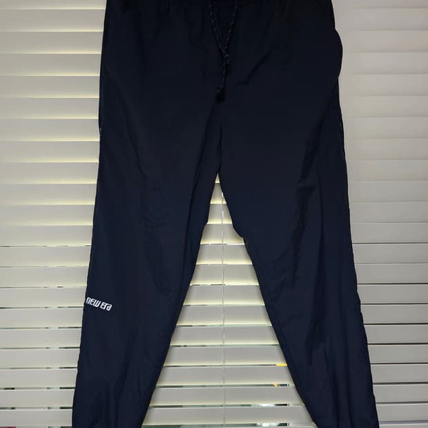 (새상품) 뉴에라 우븐 조거팬츠 XL