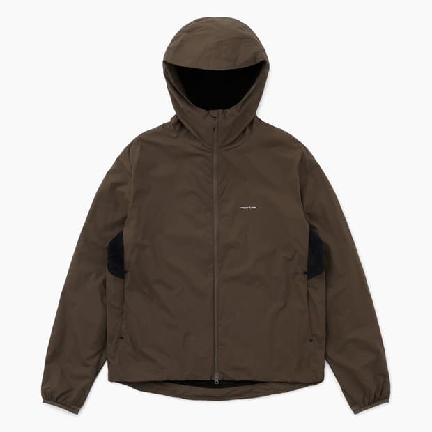 [XL] 포탈 레벨 알파 자켓 슬레이트블랙