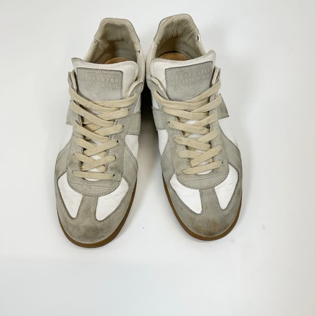 메종마르지엘라 독일군 스니커즈 41.5 (270))