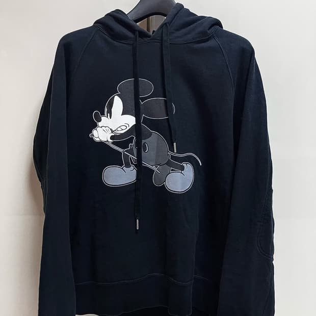 넘버나인 미키후드(구매합니다)