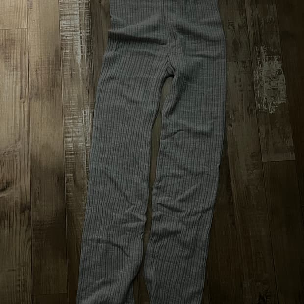 에프터먼데이 레깅스 라이트그레이