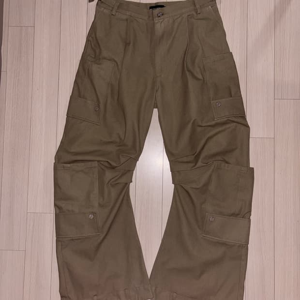 surgery reverse 4 pocket cargo pant