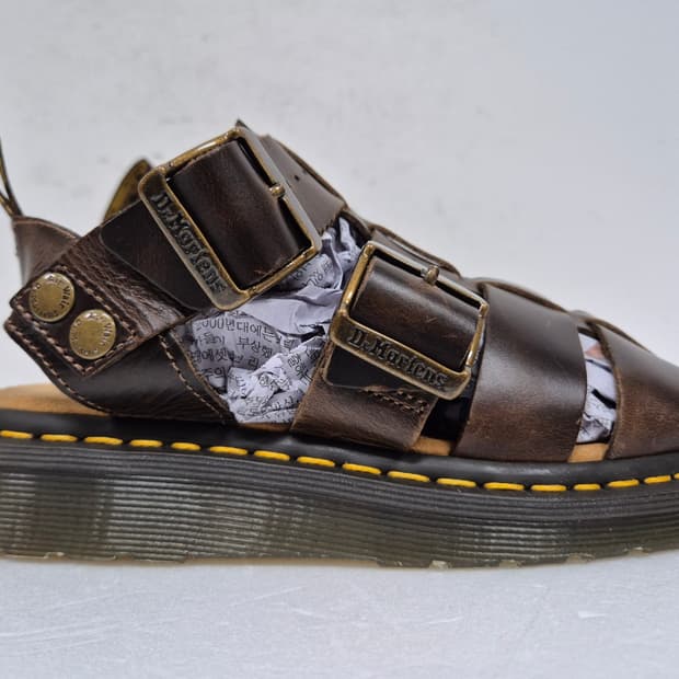 닥터마틴 여성 샌들 230