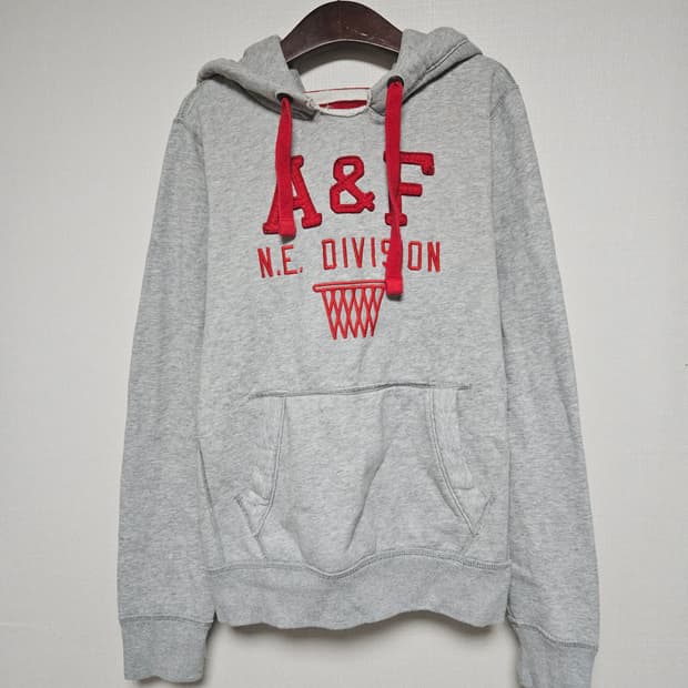 아베크롬비 머슬핏 기모 후드티 (95/M)