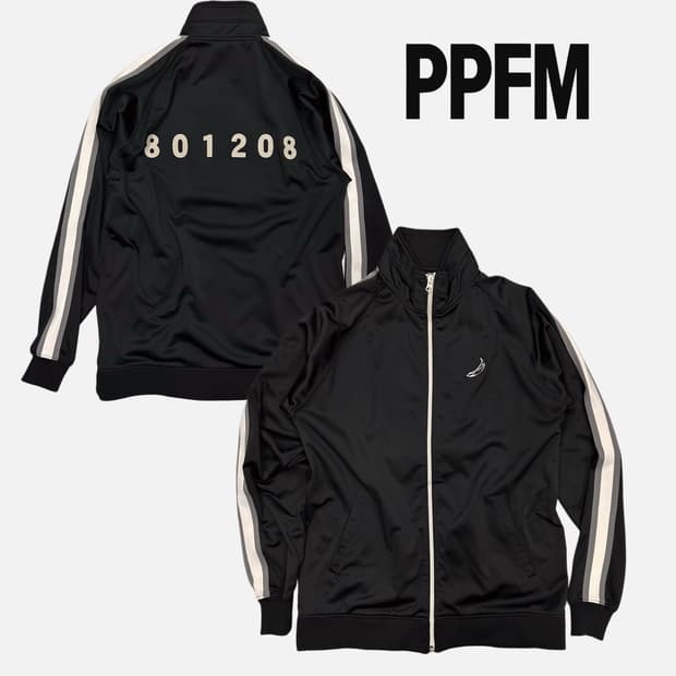 PPFM banana mark line jersey