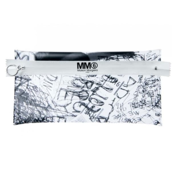 MM6 클리어 파우치