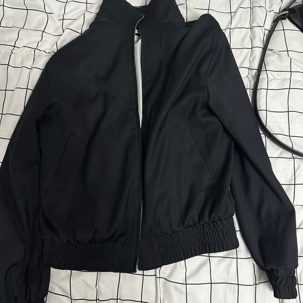 에피센터투어리스트 하이 넥 자켓 다크네이비 L