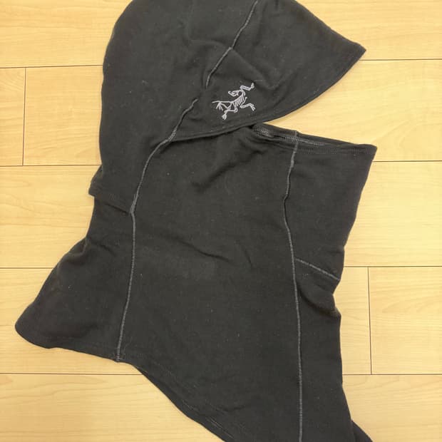 아크테릭스 울 바라클라바