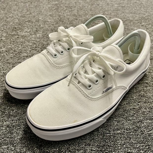 [275] 반스 에라 화이트 