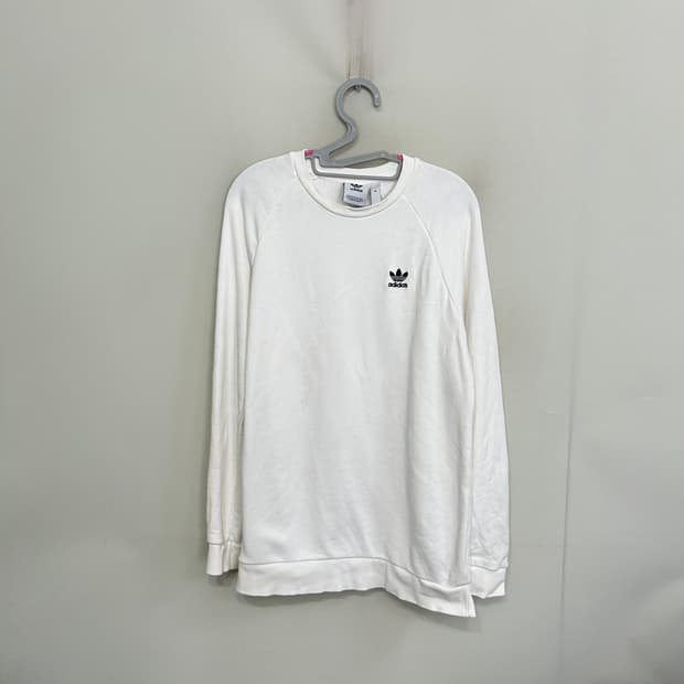 아디다스 스몰로고 맨투맨 95 남성