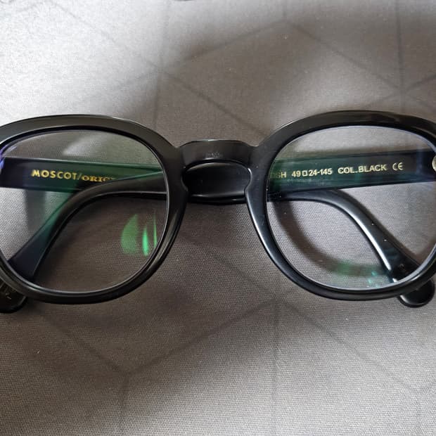 모스콧 렘토쉬 49사이즈 블랙