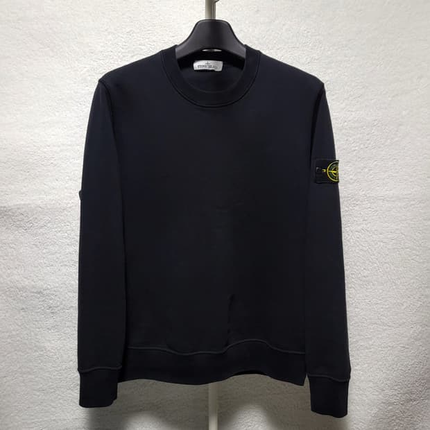 [정품] L / 22SS 스톤아일랜드 맨투맨 