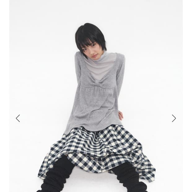 BAMBI SOFT TOP (GREY)