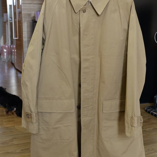 버즈릭슨 X 페니카 별주 코튼 발마칸 42