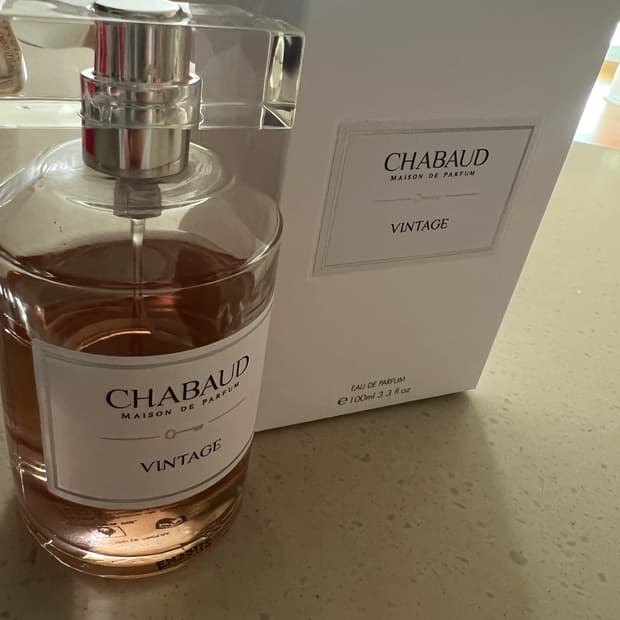 샤보 빈티지 EDP 100ml 해외정품