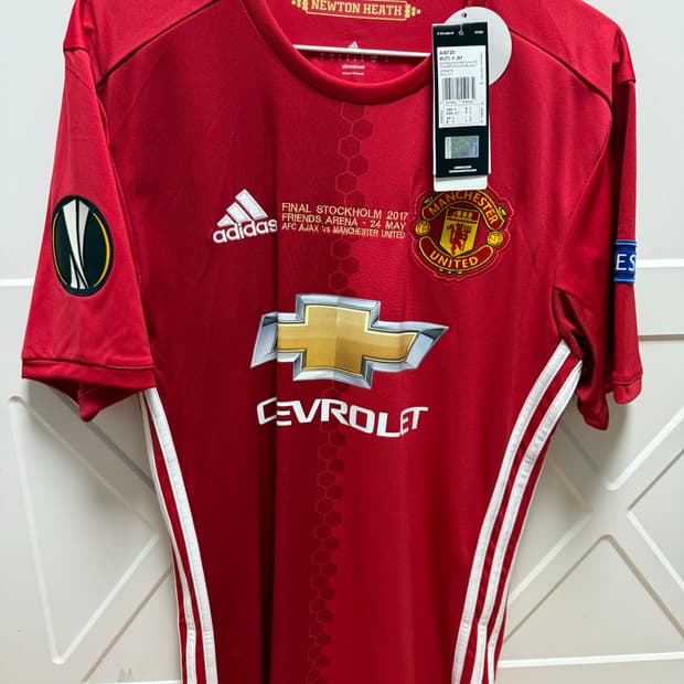 15/16 맨유 미키타리안 유니폼