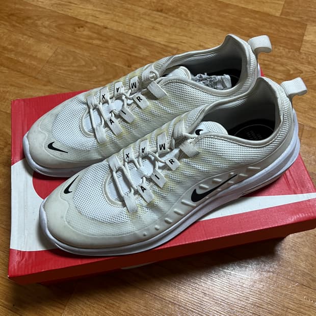 275) 나이키 에어맥스 AXIS 운동화