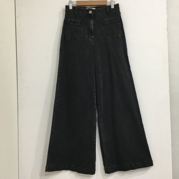 22 아떼 바네사부르노 와이드 데님 팬츠 67