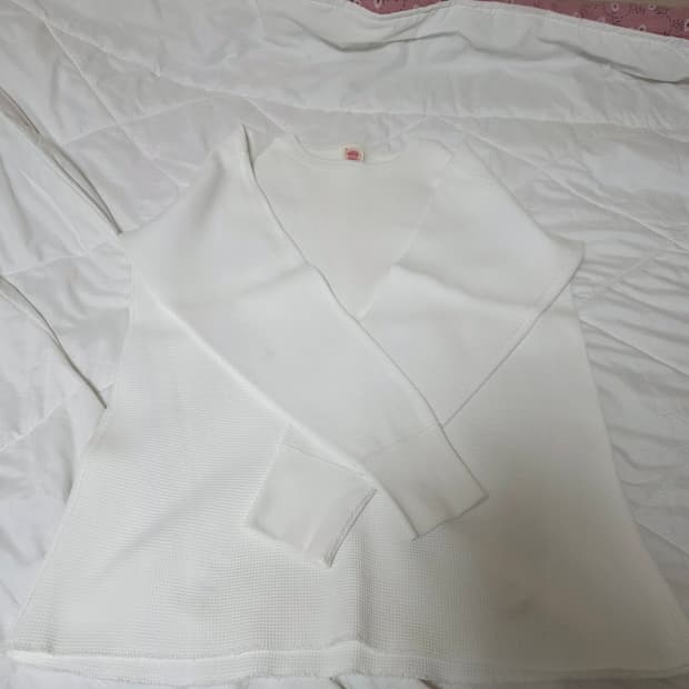 브론슨 와플티 화이트 XL 판매