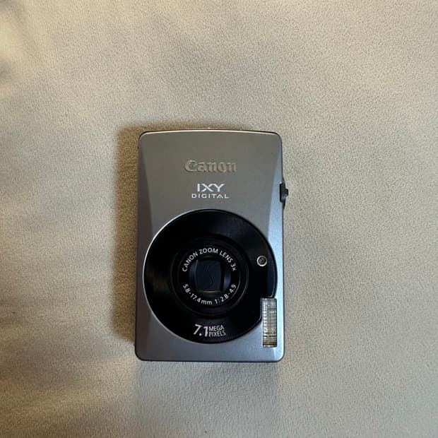 캐논 익서스 75디카/디지털카메라 