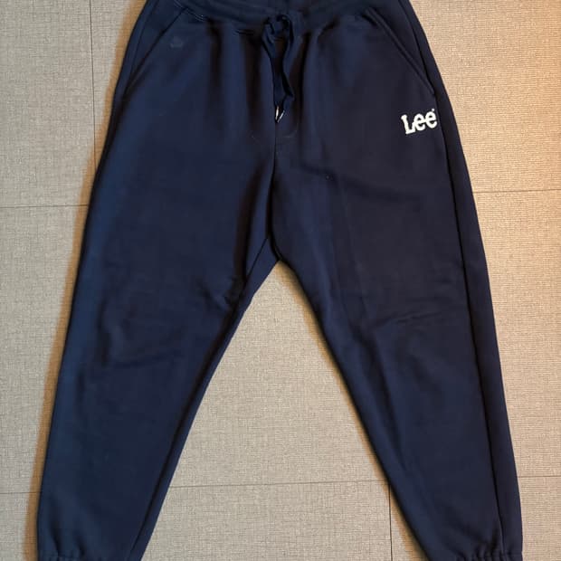 LEE 조거팬츠