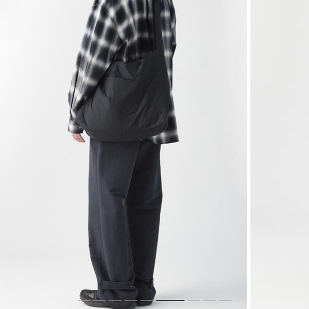 해칭룸 스냅팬츠 2