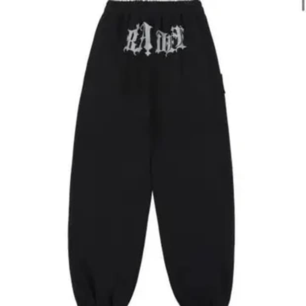 배디 트레이닝 조거팬츠 스웨트팬츠