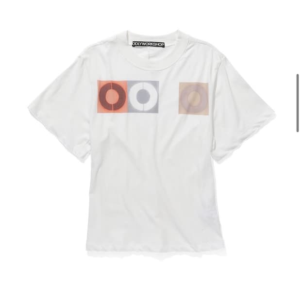 오들리워크샵 반팔 M사이즈