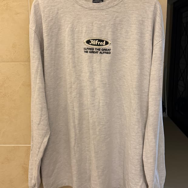 헤리티지플로스 알프레드 긴팔 롱슬리브